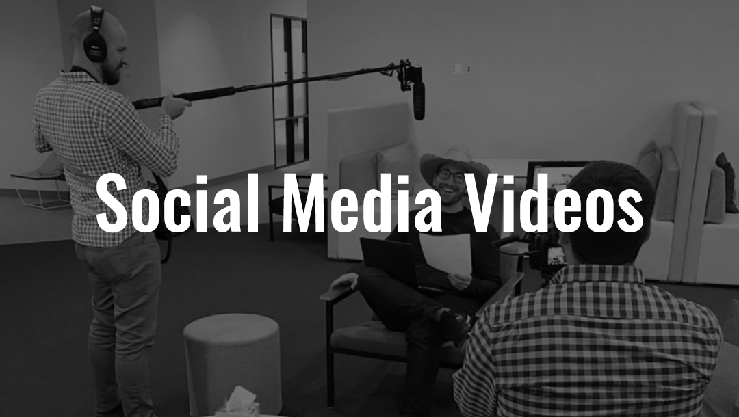Social Media Video Production