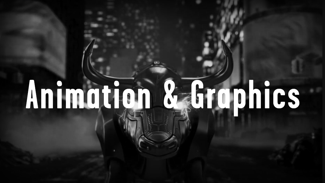 Motion Graphics & Animated Videos