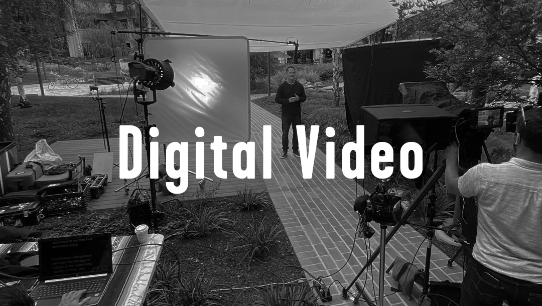 Digital Video & Digital Cinematography